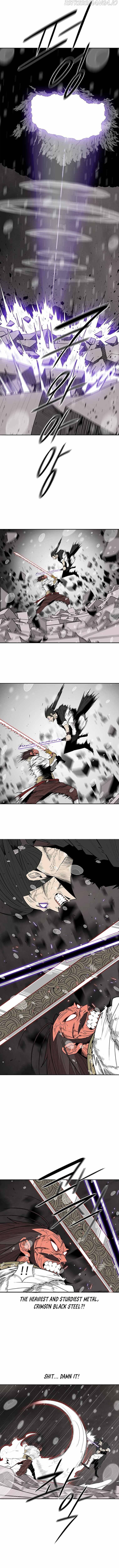 The Legend of the Northern Blade, Chapter 107 image 03
